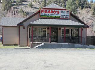 825 S Canyon Blvd, John Day, OR 97845
