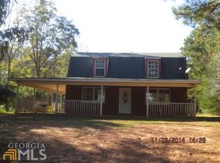1815 N Walkers Mill Rd, Griffin, GA 30223