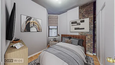 Rented by City Wide Apartments