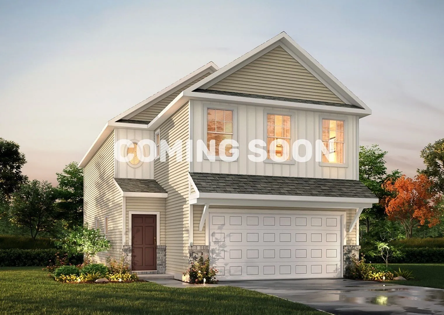 Coming soon!! NEW 4 br home in Shay Crossing Minutes from I-85 — Photo 1