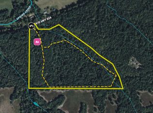 S Highway 82a Lot Wp001, Oaks, OK 74359