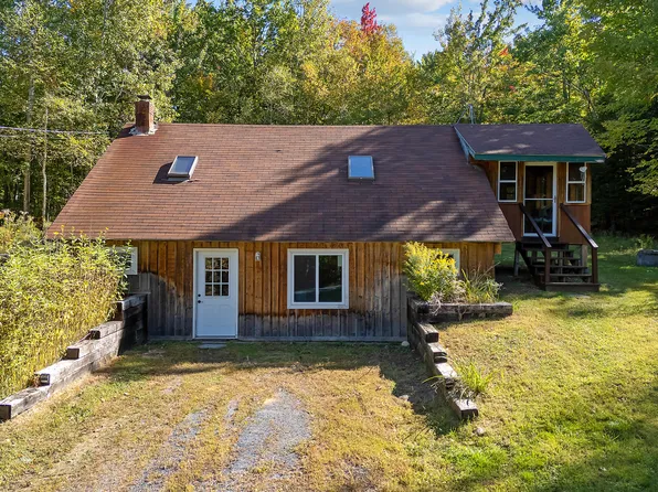 461 Long Falls Dam Road, New Portland, ME 04961