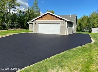 3915 S Eagle Bay Dr, Wasilla, AK 99623