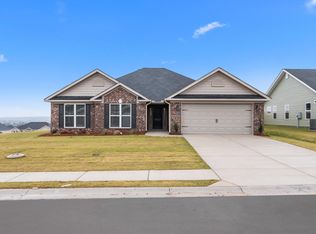 2529 Hollington Dr, Hephzibah, GA 30815