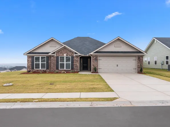 2529 HOLLINGTON Drive, Hephzibah, GA 30815