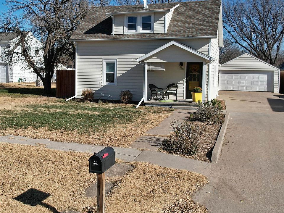 108 N 8th St, Wakeeney, KS 67672 MLS 202746 Zillow