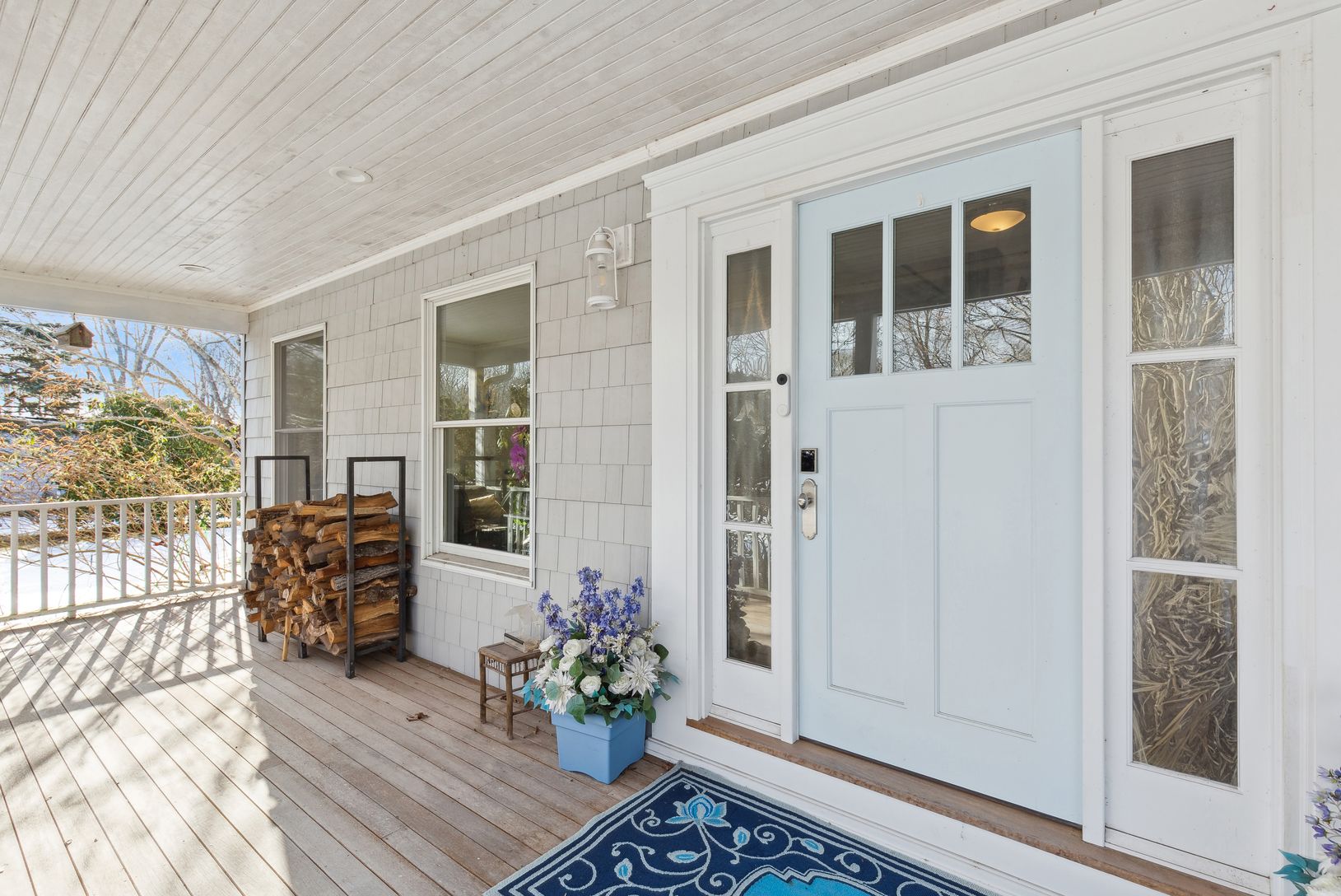  charming entry
