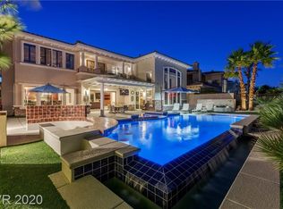 2168 Orchard Mist St, Las Vegas, NV 89135