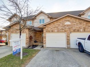 31 Schroder Cres #50, Guelph, ON