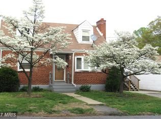 4416 Usange St, Beltsville, MD 20705