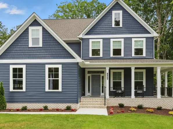 Homes Available Soon, Ashburn Meadows