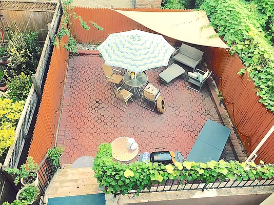 Rented by Brown Harris Stevens | media 1