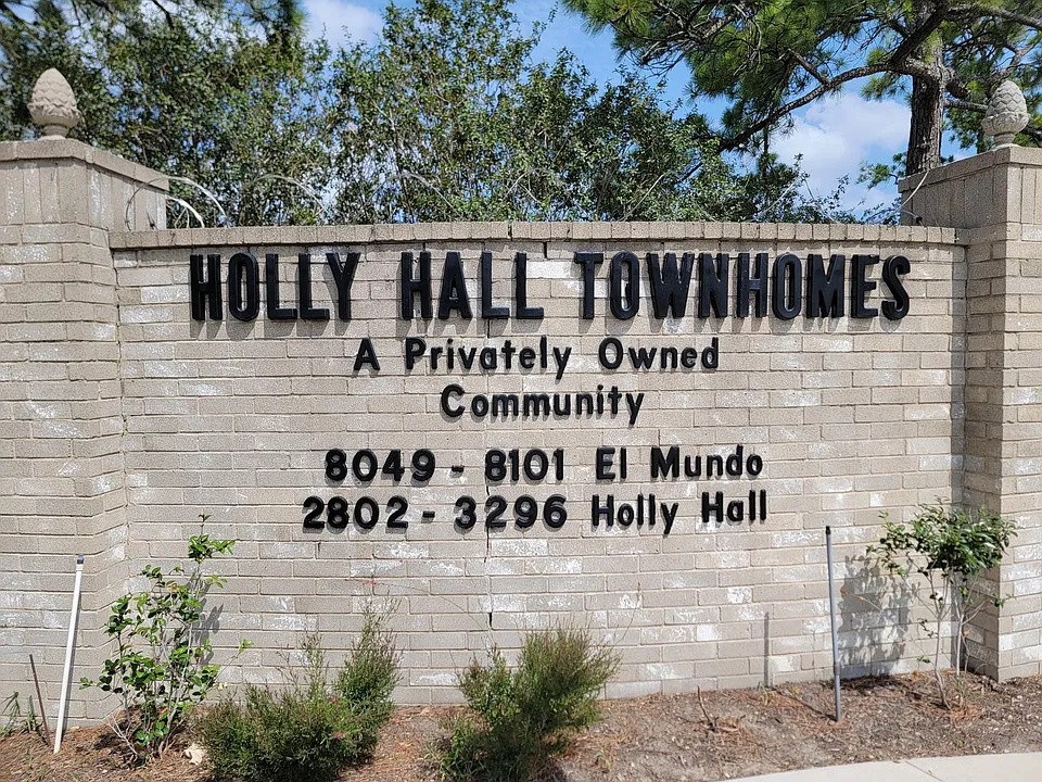 3190 Holly Hall St #3190