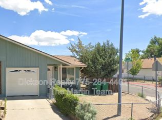 13840 Mount Babcock St, Reno, NV 89506