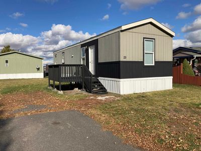 10510 W Richland Rd Lot 25, Cheney, WA, 99004