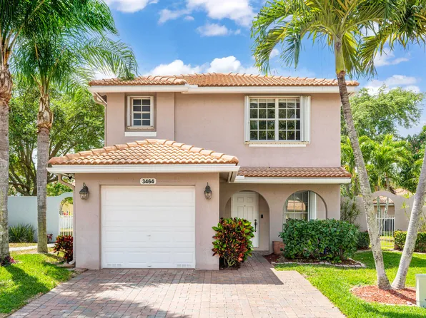 3464 Commodore Ct, West Palm Beach, FL 33411