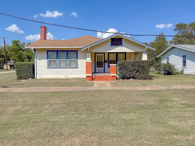 512 SW 2nd St, Kerens, TX, 75144