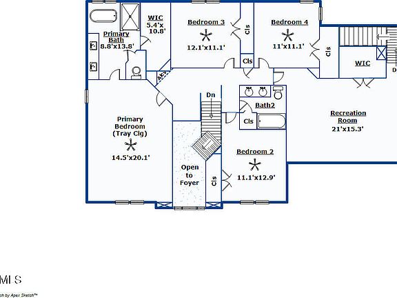 3rd image of 12004 Shavenrock Pl