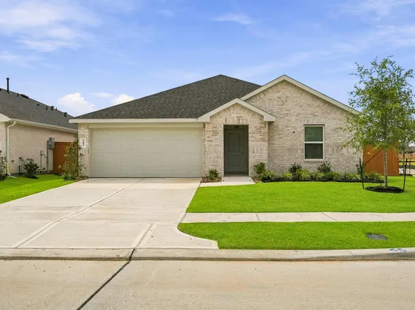 22027 Vernazza Bnd, Hockley, TX 77447