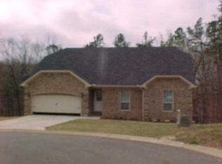 5026 Boulder Point Dr, Alexander, AR 72002