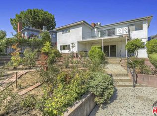 3420 Verdugo Vista Ter, Los Angeles, CA 90065