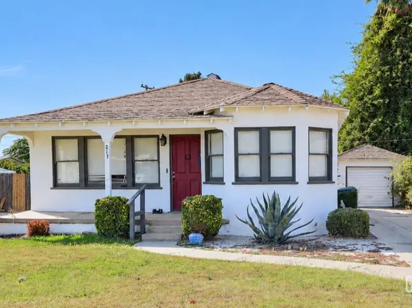 213 El Tejon Ave, Bakersfield, CA 93308