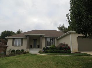 2654 E Shady Glen Ct, Springfield, MO 65804