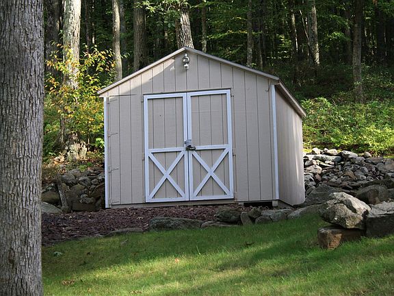 shed