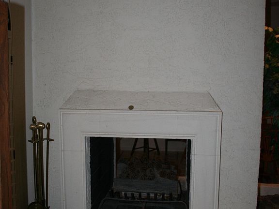 2-Way Fireplace