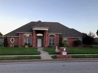 3116 SW 107th St, Oklahoma City, OK 73170