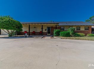 3202 W Golf Course Rd, Midland, TX 79701