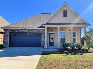 103 Sapphire Springs Rd, Youngsville, LA 70592