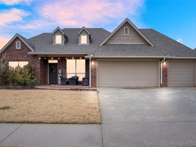 9232 N 144th Ave E, Owasso, OK, 74055