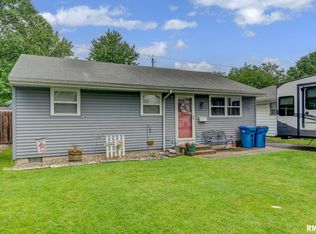 1649 N Schrader Ave, Springfield, IL 62702