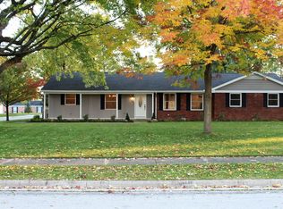 1645 Kingswood Dr, Findlay, OH 45840