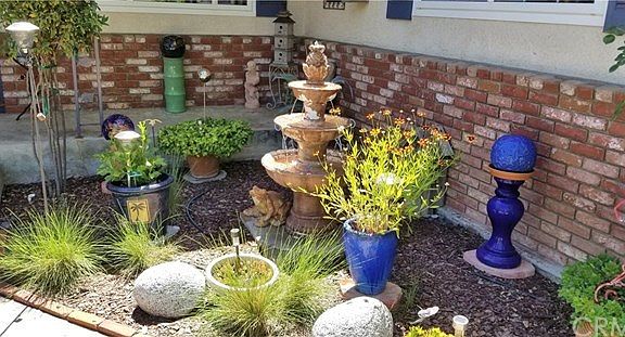 Low maintenance landscaping