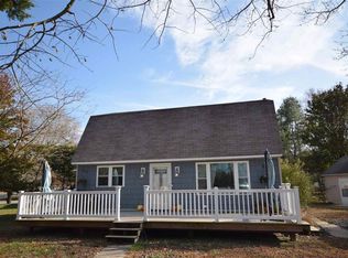 551 Nummytown Rd, Cape May, NJ 08204