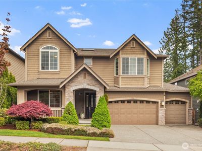 3308 225th Ave SE, Sammamish, WA, 98075