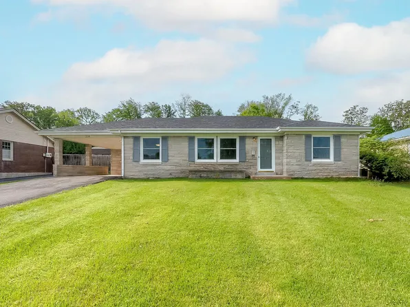 114 Cave Springs Dr, Lancaster, KY 40444