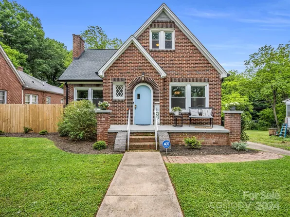 313 S Thompson St, Shelby, NC 28150