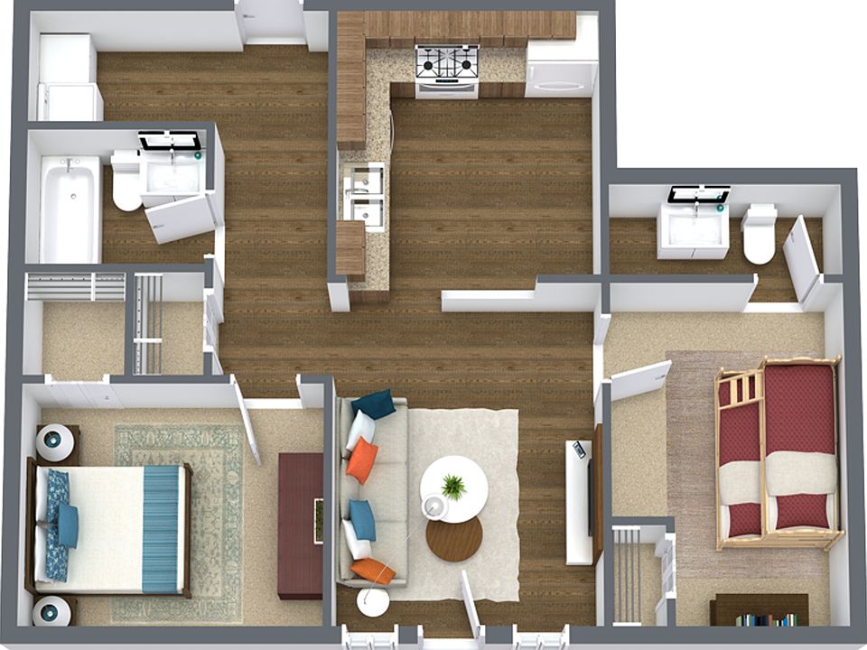 1st image of 3705 Elm Dr #1