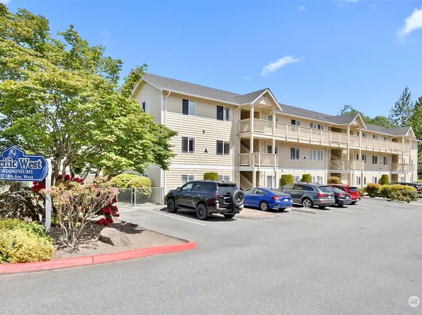 9727 18th Avenue W #A103, Everett, WA 98204