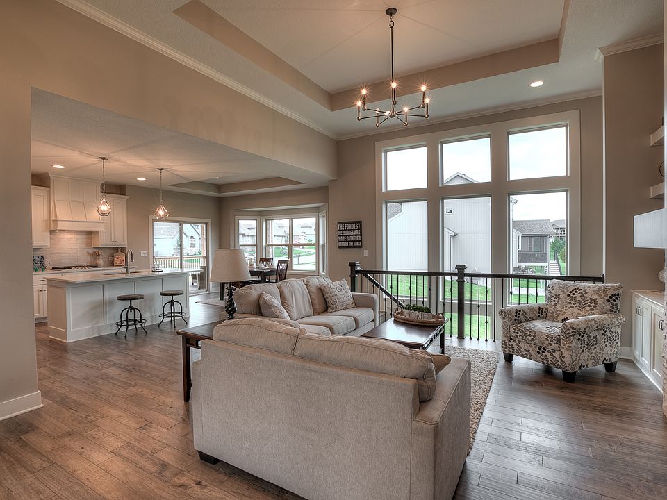 Hampton IV Plan, Overland Ridge, Kansas City, MO 64151 Zillow