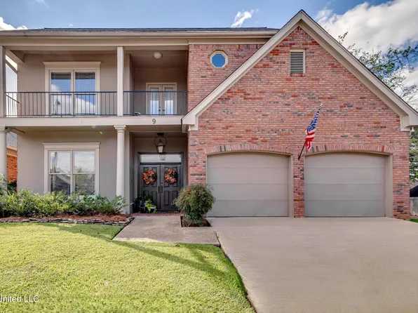 9 Autumn Hill Cv, Jackson, MS 39211