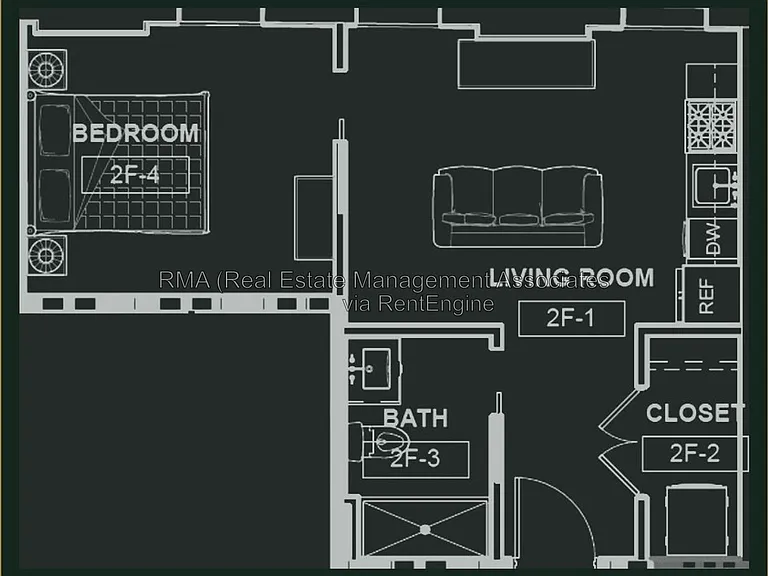 4 Zebulon St #2F — Photo 1