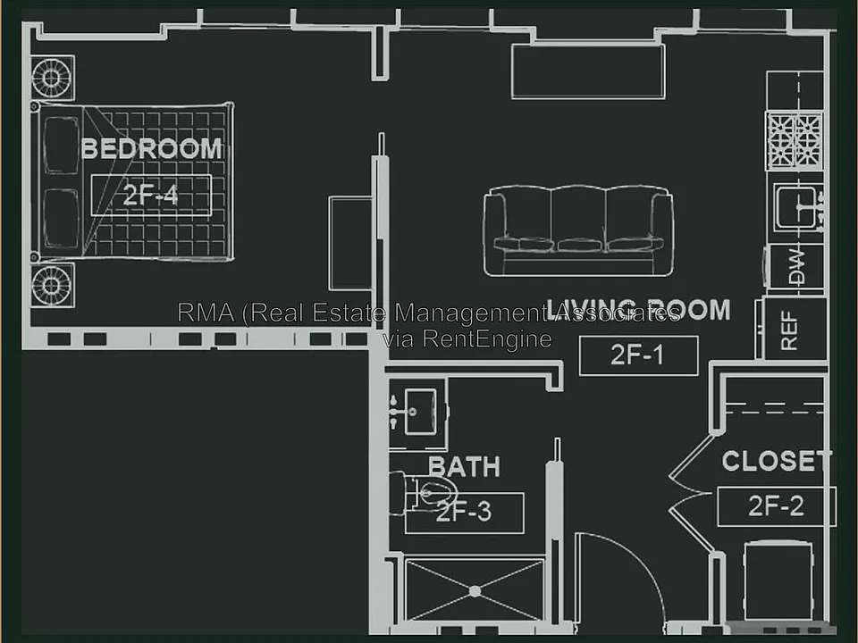 6 Zebulon St #2F