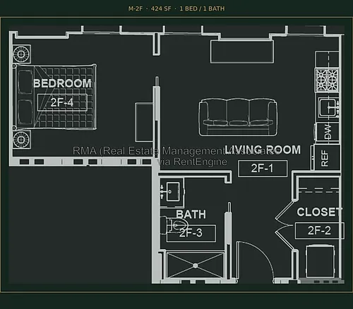 4 Zebulon St #2F Photo 1