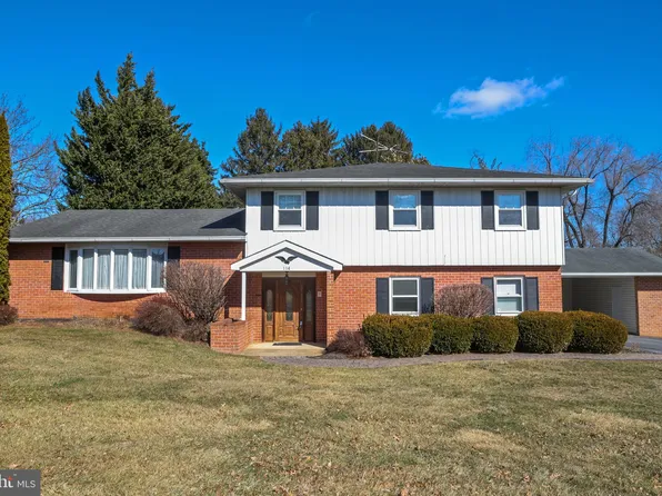 114 Greenwood Dr, Hagerstown, MD 21740