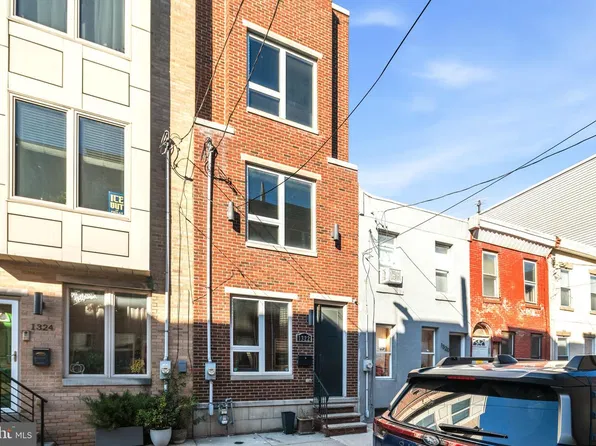 1322 S Chadwick St, Philadelphia, PA 19146