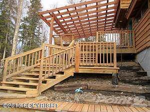 covered deck